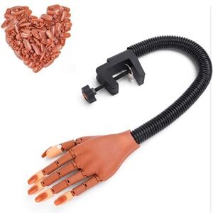 Nail Training Hand